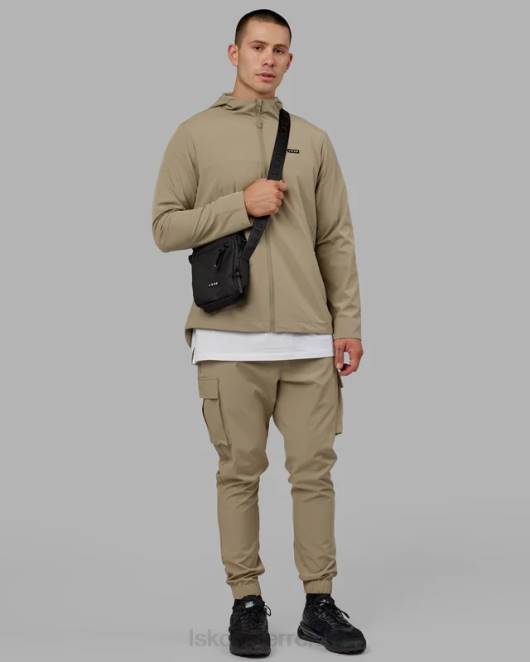 Z8RH882 LSKD unisex Umhängetasche für den ganzen Tag – Schwarz Zubehör