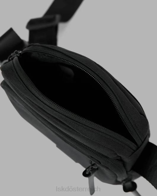 Z8RH882 LSKD unisex Umhängetasche für den ganzen Tag – Schwarz Zubehör