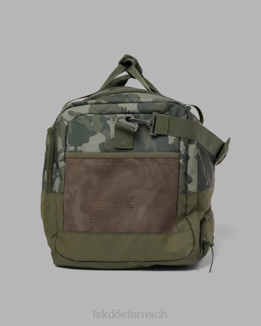 Z8RH884 LSKD unisex Rep-Reisetasche 70 l – dunkles Oliv-Camouflage Zubehör