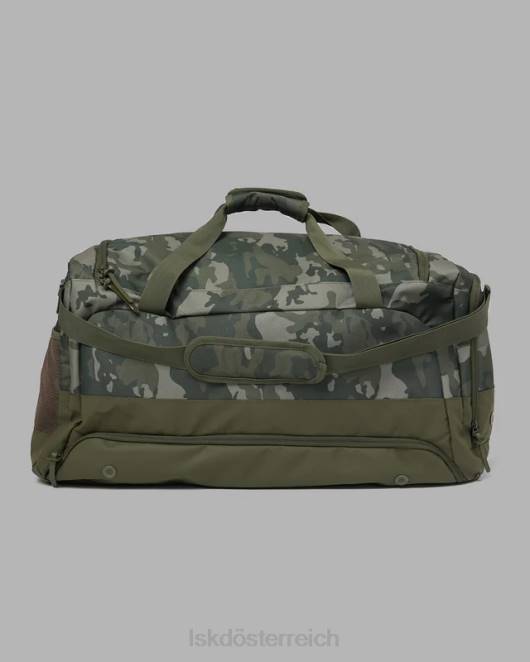 Z8RH884 LSKD unisex Rep-Reisetasche 70 l – dunkles Oliv-Camouflage Zubehör