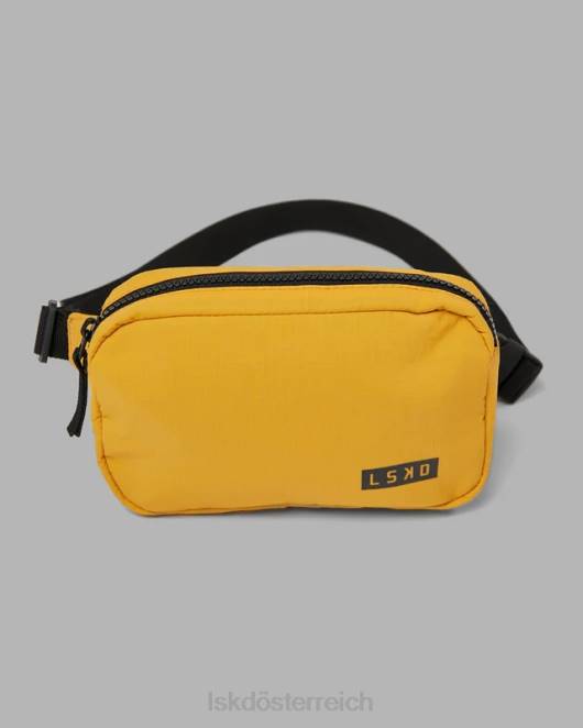 Z8RH885 LSKD unisex Basis-Umhängetasche – Butterscotch Zubehör