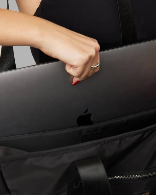 Z8RH886 LSKD unisex Alltagstasche – schwarz Zubehör