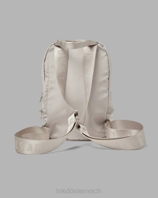 Z8RH887 LSKD unisex Essential Mini-Rucksack – Schieferbeige Zubehör