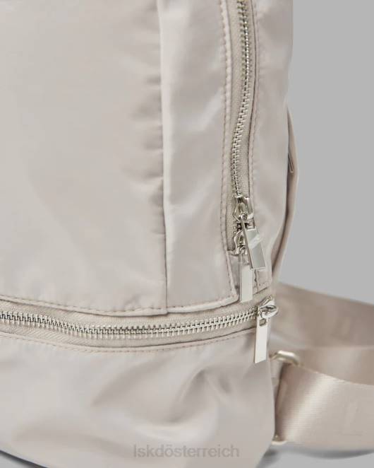 Z8RH887 LSKD unisex Essential Mini-Rucksack – Schieferbeige Zubehör