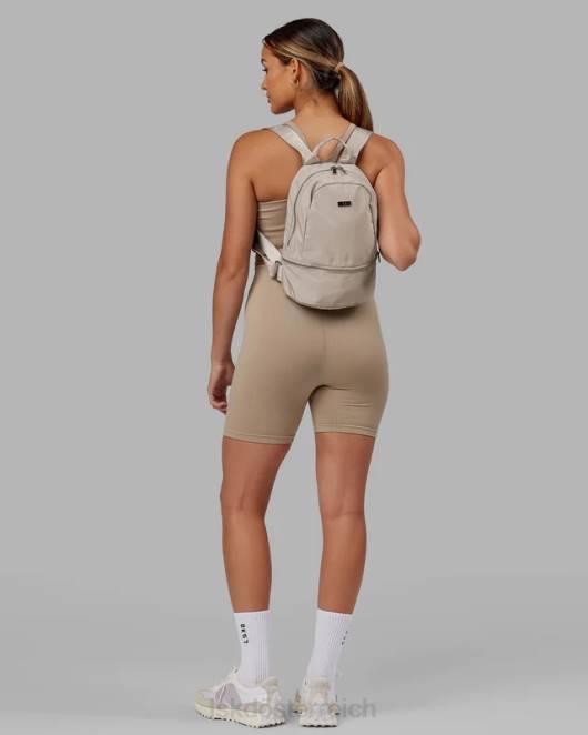 Z8RH887 LSKD unisex Essential Mini-Rucksack – Schieferbeige Zubehör