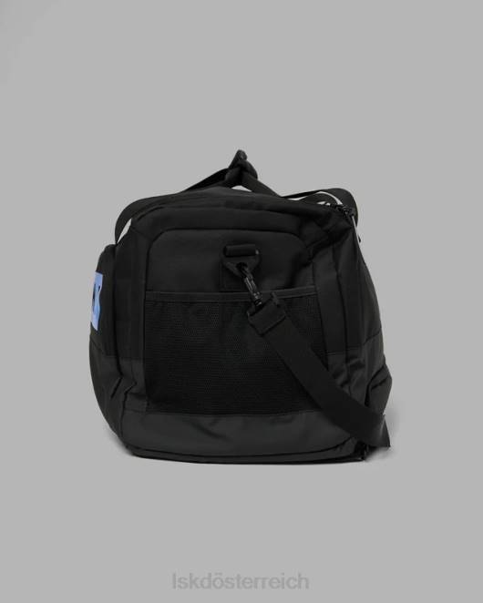 Z8RH888 LSKD unisex Rep-Reisetasche 50l - Schwarz - Kornblumenblau Zubehör