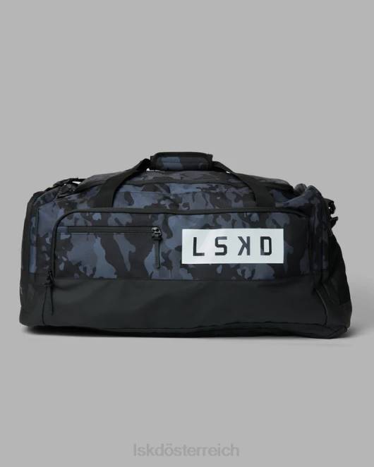 Z8RH889 LSKD unisex Rep-Reisetasche 70l – Camo Zubehör