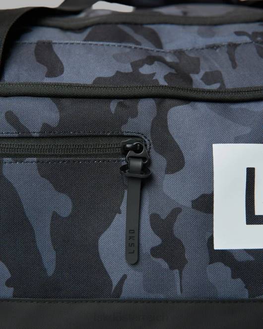 Z8RH889 LSKD unisex Rep-Reisetasche 70l – Camo Zubehör