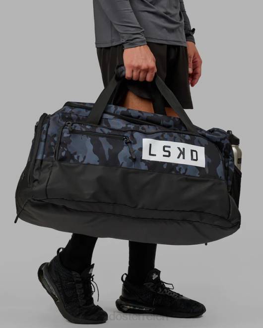 Z8RH889 LSKD unisex Rep-Reisetasche 70l – Camo Zubehör