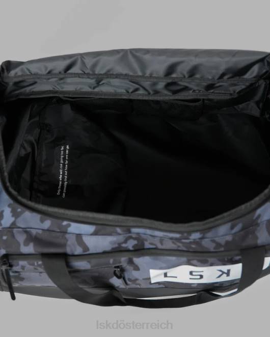 Z8RH889 LSKD unisex Rep-Reisetasche 70l – Camo Zubehör