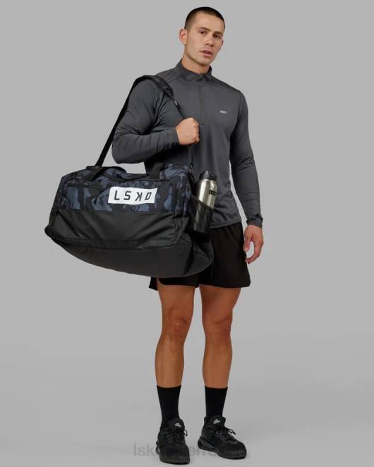 Z8RH889 LSKD unisex Rep-Reisetasche 70l – Camo Zubehör
