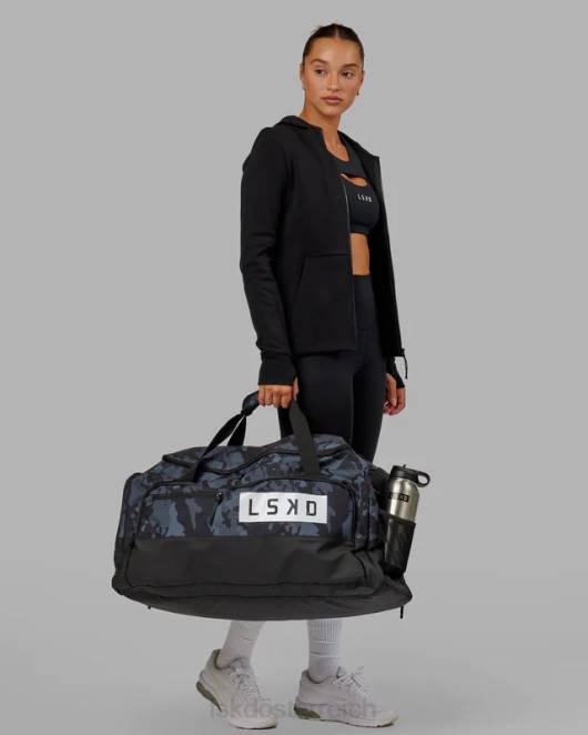 Z8RH889 LSKD unisex Rep-Reisetasche 70l – Camo Zubehör