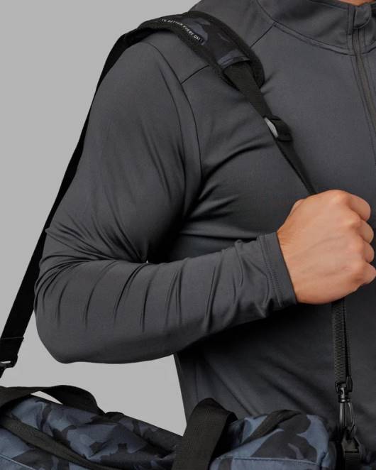 Z8RH889 LSKD unisex Rep-Reisetasche 70l – Camo Zubehör