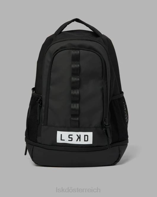 Z8RH890 LSKD unisex Rep-Rucksack – Schwarz Zubehör
