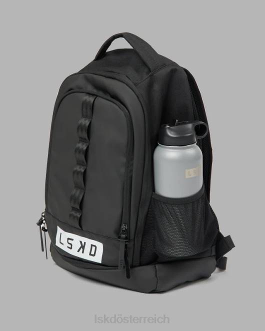 Z8RH890 LSKD unisex Rep-Rucksack – Schwarz Zubehör