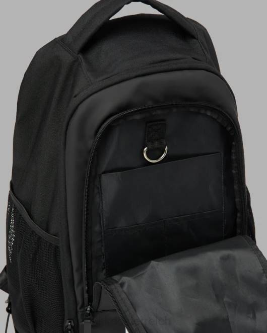 Z8RH890 LSKD unisex Rep-Rucksack – Schwarz Zubehör