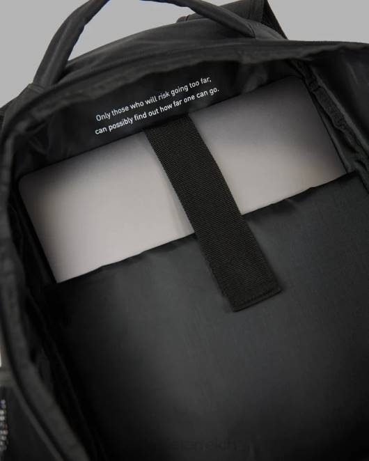 Z8RH890 LSKD unisex Rep-Rucksack – Schwarz Zubehör