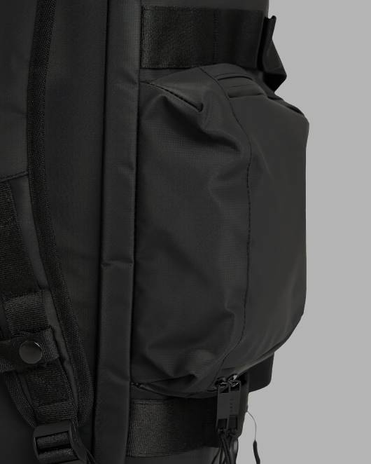 Z8RH892 LSKD unisex Expeditions-Reisetasche – Schwarz Zubehör