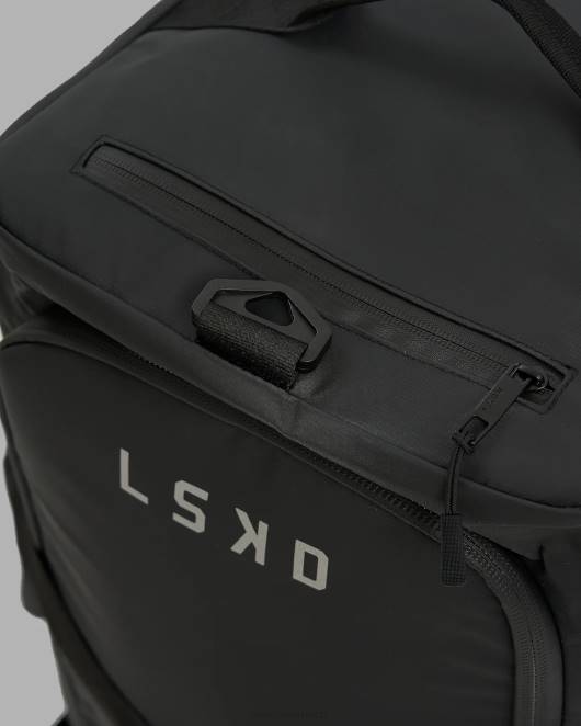 Z8RH892 LSKD unisex Expeditions-Reisetasche – Schwarz Zubehör