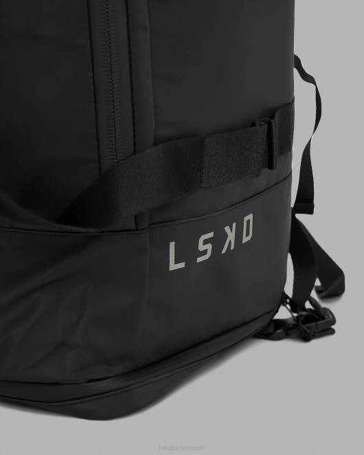 Z8RH892 LSKD unisex Expeditions-Reisetasche – Schwarz Zubehör