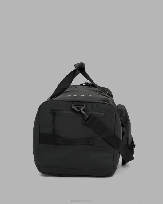 Z8RH892 LSKD unisex Expeditions-Reisetasche – Schwarz Zubehör