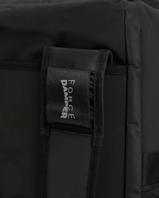 Z8RH892 LSKD unisex Expeditions-Reisetasche – Schwarz Zubehör