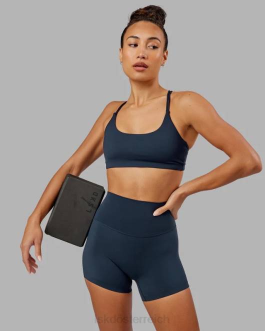 Z8RH913 LSKD unisex Flow Yoga Block - schwarz Zubehör